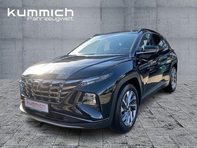 Brugt Hyundai Tucson Trend 150 HK (110 kW) 2021 Sort SUV