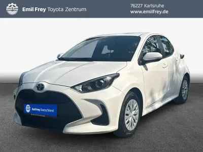 Gebraucht Toyota Yaris