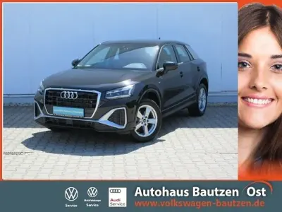 Gebraucht Audi Q2 Comfort 150 PS (110 kW) 2025 Schwarz SUV