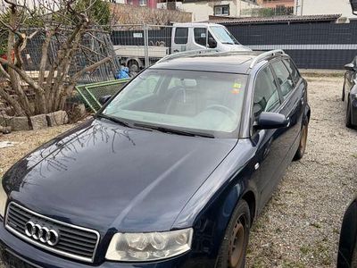 Gebraucht Audi A4 179 PS (131 kW) 2004 Grau Kombi