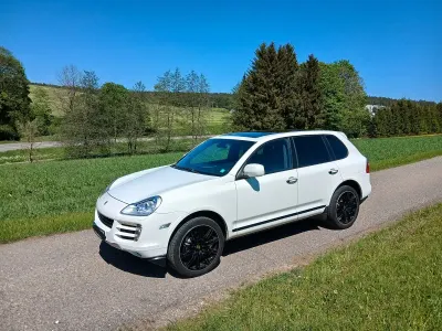 Brugt Porsche Cayenne S