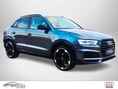 Gebraucht Audi Q3 S-Line 220 PS (161 kW) 2018 Grau SUV
