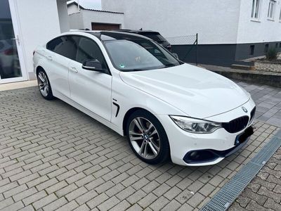 gebraucht BMW 420 Gran Coupé d Sport Line