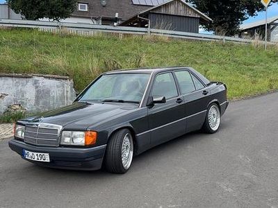 Gebraucht 1992 Mercedes 190 Limousine | 6.700 €