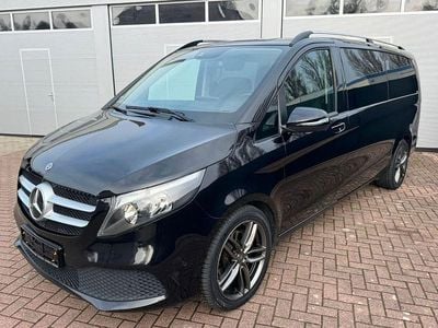 Gebraucht Mercedes V250 Edition 190 PS (139 kW) 2020 Schwarz Van / Kleinbus