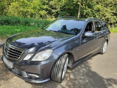 gebraucht Mercedes 350 E-AMG