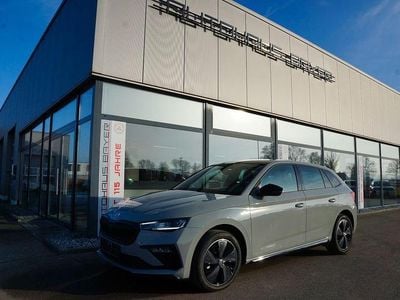 Grau Gebraucht 2024 Skoda Scala Monte Carlo Kleinwagen | 27.290 € (Fairer Preis)