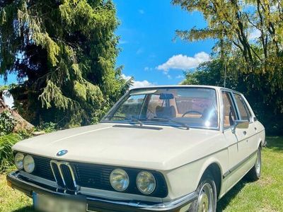 gebraucht BMW 520 E12 1972 , Top Zustand