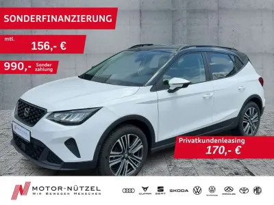 Gebraucht Seat Arona Style 116 PS (85 kW) 2024 Weiß SUV