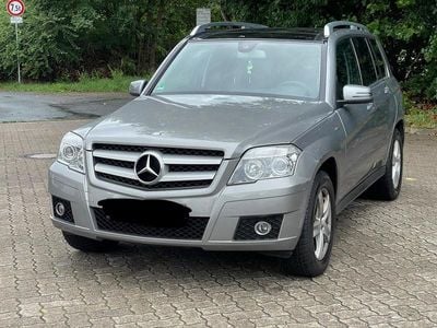 Mercedes GLK200