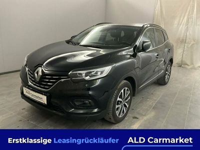 gebraucht Renault Kadjar TCe 140 EDC GPF BLACK EDITION Geschlossen, 5-türig, Automatik, 7-Gang