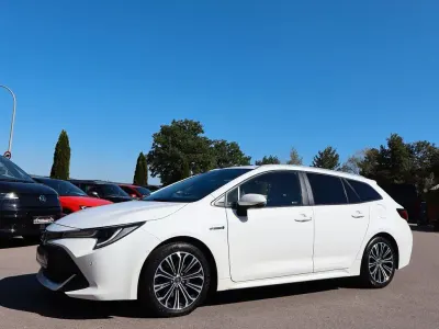Gebraucht Toyota Corolla