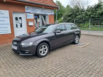 Gebraucht Audi A4 Ambiente 150 PS (110 kW) 2014 Grau Kombi