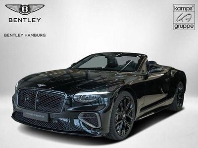 Grün Gebraucht 2024 Bentley Continental GT Convertible Cabrio | 334.900 € (Etwas zu teuer)