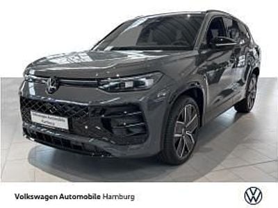 Neu VW Tayron R-line 204 PS (150 kW) 2025 Grau (delfingrau metallic) SUV