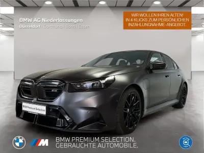 Gebraucht BMW M5 Sport Line 727 PS (534 kW) 2025 Grau Limousine