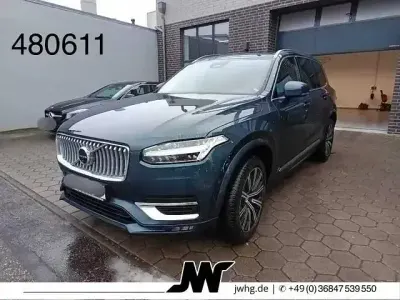 Gebraucht Volvo XC90 Plus 235 PS (172 kW) 2024 Denim blue / metallic SUV