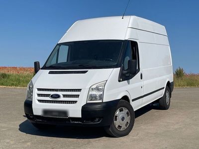 gebraucht Ford Transit Turbo Diesel H2L2 TÜV und Service Neu, Reifen Neu