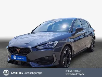 Gebraucht Cupra Leon 150 PS (110 kW) 2024 Grau Limousine