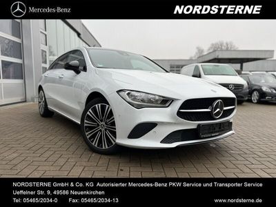 gebraucht Mercedes CLA180 Shooting Brake CLA 180NEUES Modell Panorama Navi 18Zoll