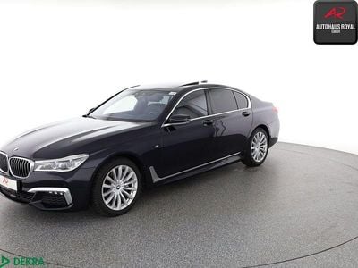 Carbonschwarz Gebraucht 2018 BMW 730 M Sport Limousine | 37.880 € (Guter Preis)