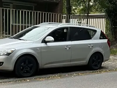 Gebraucht Kia Ceed Sportswagon LX 116 PS (85 kW) 2009 Kombi
