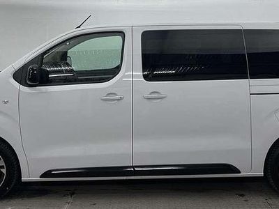 Gebraucht Opel Zafira Life Elegance 244 PS (179 kW) 2022 Weiß Van / Kleinbus