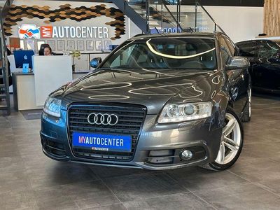 Gebraucht Audi A6 S-Line 190 PS (139 kW) 2010 Grau Kombi