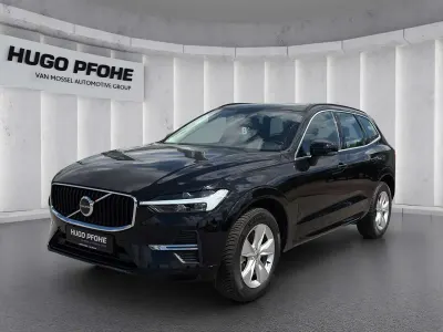 Gebraucht Volvo XC60 Core 197 PS (144 kW) 2023 Schwarz SUV