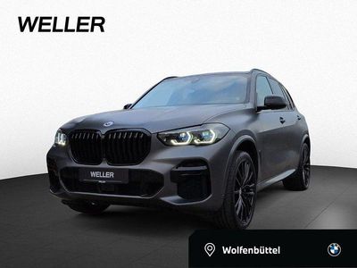 Usata BMW X5 M Sport 340 CV (250 kW) 2022 Nero SUV