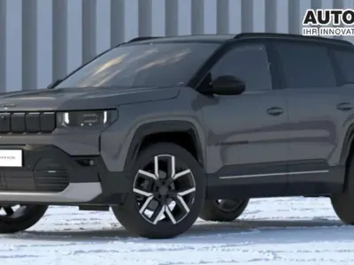 Neu Jeep Compass 156 kW (213 PS) 2026 Yosemite grau metallic /... SUV