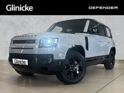 Gebraucht Land Rover Defender SE Dynamic 351 PS (258 kW) 2025 Borasco grey SUV