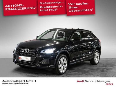 Usata Audi Q2 Advanced Plus 150 CV (110 kW) 2025 Nero SUV