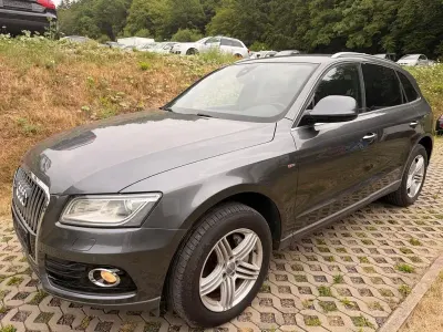 Gebraucht Audi Q5