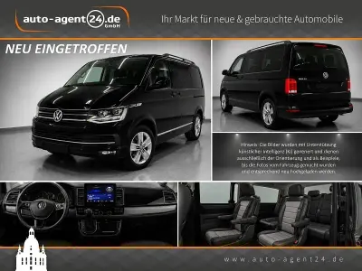 Occasion VW T6 Highline 199 ch (146 kW) 2018 Noir Van