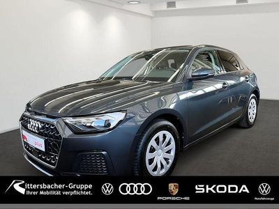 Gebraucht Audi A1 Advanced Plus 116 PS (85 kW) 2025 Manhattangrau metallic SUV