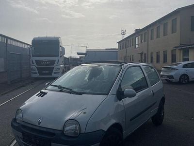 Gebraucht Renault Twingo Authentique 58 PS (42 kW) 2005 Grau Kleinwagen