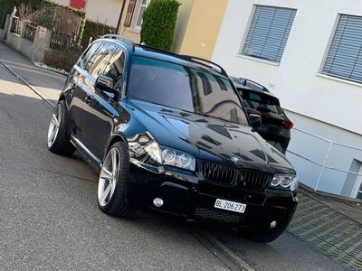 gebraucht BMW X3 3.0sd - ALLES NEU!