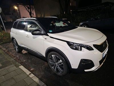 gebraucht Peugeot 5008 gt