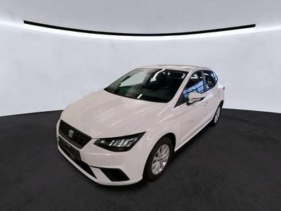 Usata Seat Ibiza Style 110 CV (80 kW) 2024 Bianco Utilitaria