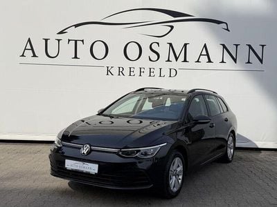 Second-hand VW Golf VIII Life 150 CP (110 kW) 2023 Negru Break