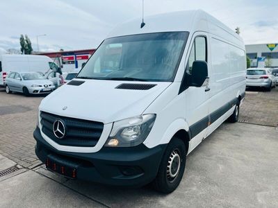 gebraucht Mercedes Sprinter 316 CDI Maxi