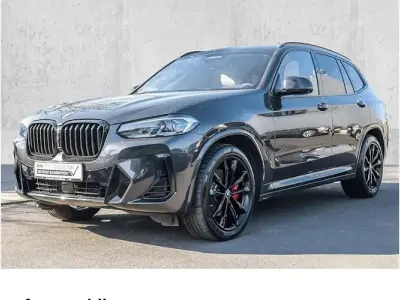 Używany BMW X3 M Sport 360 KM (264 kW) 2024 Szary SUV