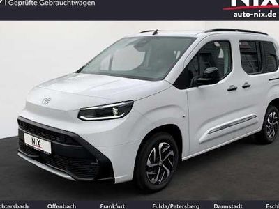 Neu Toyota Proace Verso City 100 kW (136 PS) 2025 Weiß Kombi
