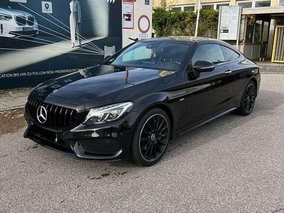 Mercedes C400