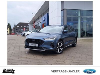 gebraucht Ford Focus Turnier 1.0 EcoBoost Hybrid ACTIVE SYNC 4