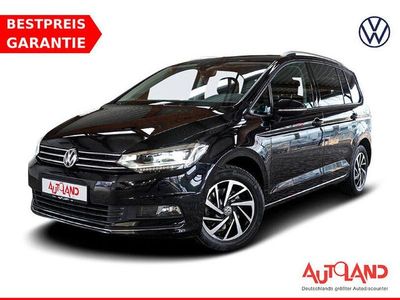 Schwarz Gebraucht 2019 VW Touran Join Van / Kleinbus | 25.990 € (Etwas zu teuer)