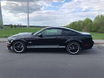 Schwarz Gebraucht 2007 Ford Mustang GT Coupé | 28.500 €