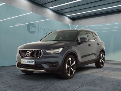 gebraucht Volvo XC40 Recharge T5 Inscription 2WD Geartronic