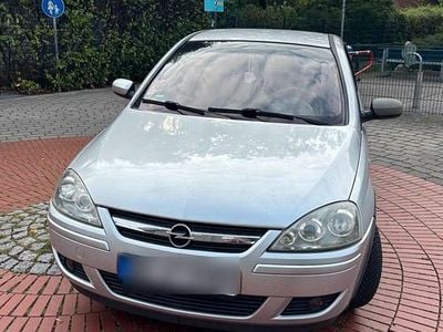 Gebraucht Opel Corsa 60 PS (44 kW) 2006 Kleinwagen